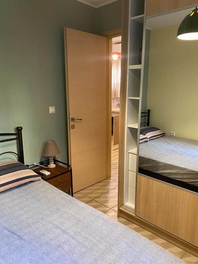 Modern House In Mytilene Center Apartamento Exterior foto